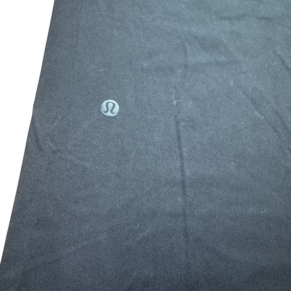 Lululemon Size 14 Ready to Rulu Straight Leg‎ High Rise Crop Yoga Pants W6CDLS - Picture 6 of 7